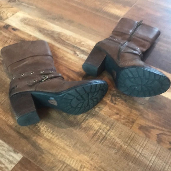 Born High Ankle Buckle Boot - Picture 6 of 7